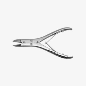 Compound Action Cutter Grooved Handle