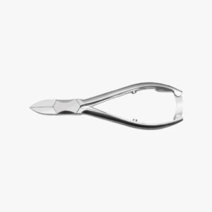 Nail Pliers / Nagelzangen Knurled Handle