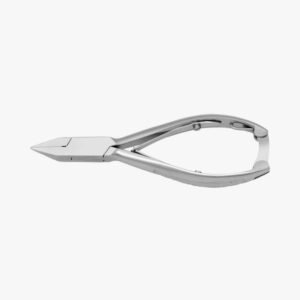Nail Pliers / Nagelzangen Knurled Handle