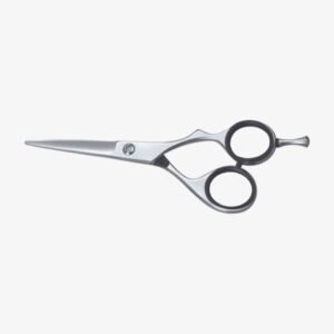 Professional Barber Scissor Thumb Moveable / Razor Edge